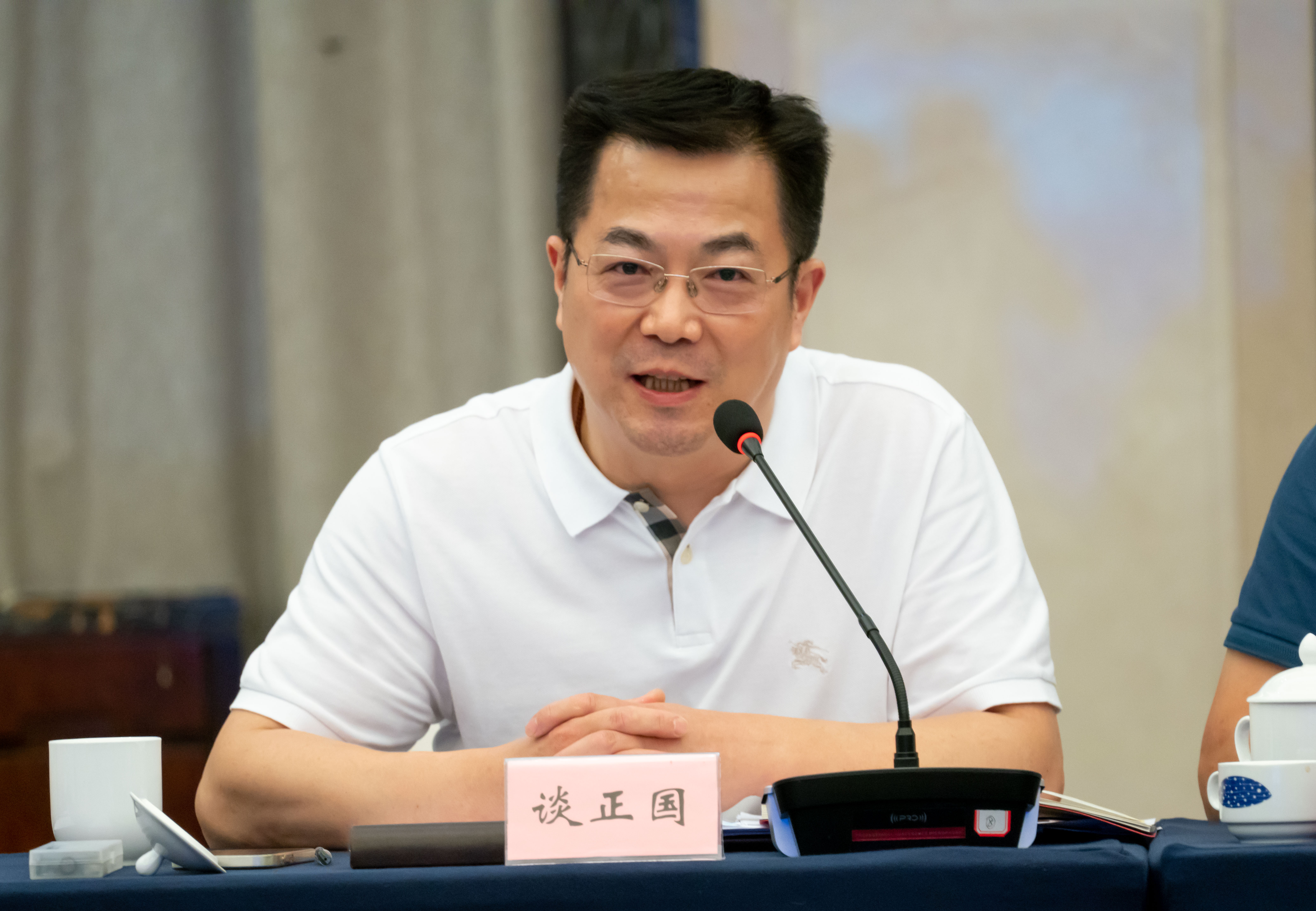 寧興貿易集團召開2022年半年度工作會議暨創(chuàng)新發(fā)展專題交流會