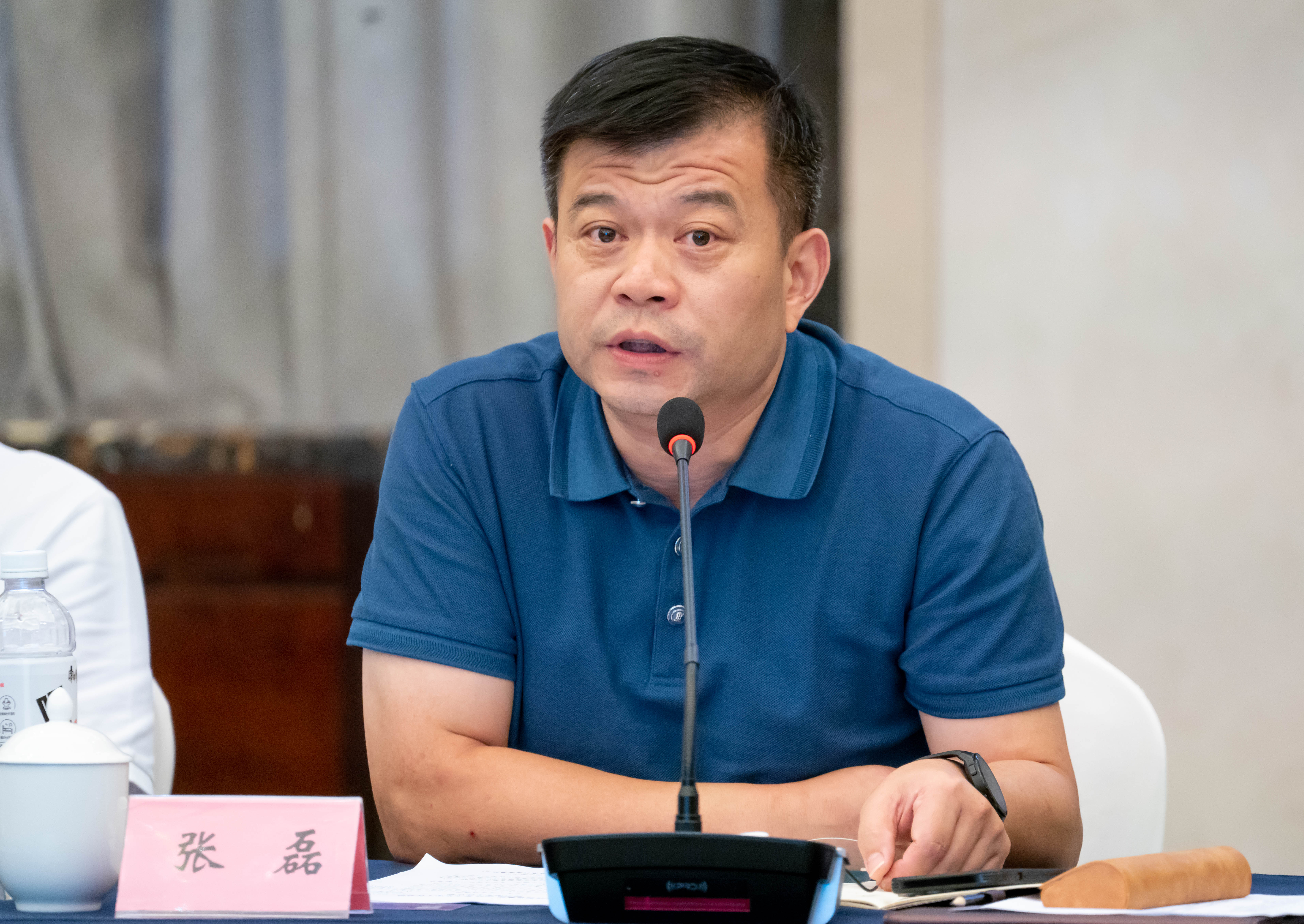 寧興貿易集團召開2022年半年度工作會議暨創(chuàng)新發(fā)展專題交流會